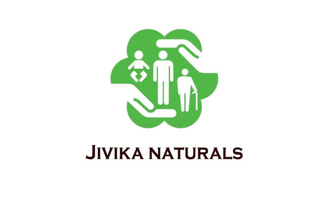 Jivika Naturals Desi Cow Ghee A2 Milk   Glass Jar  1000 millilitre